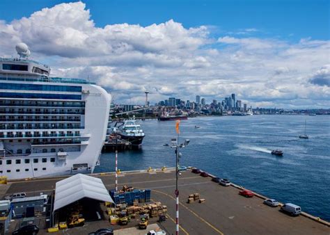 Transportation To Seattle Cruise Port - Transport Informations Lane