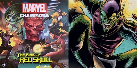 Marvel Champions: 10 Hardest To Beat Enemies, Ranked