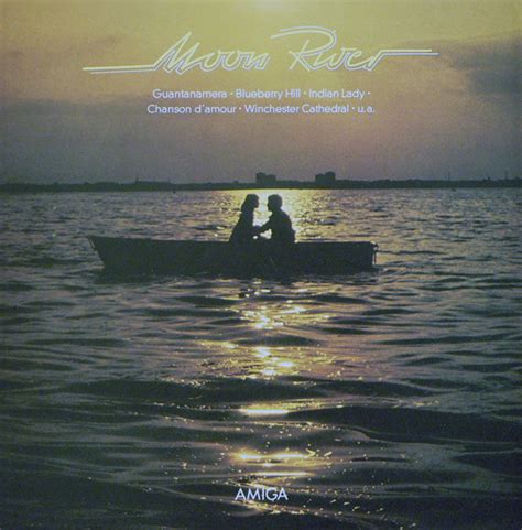 Moon River (1981, Vinyl) | Discogs