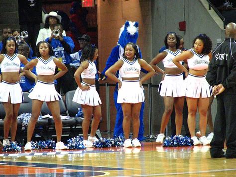 FSU Bronco Cheerleaders | Kevin Coles | Flickr