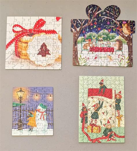 Christmas Advent Calendars, Day 15 : r/Jigsawpuzzles