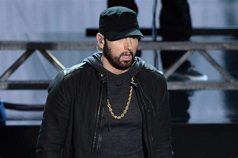 This Is How the Oscars Kept Eminem's Performance a Secret