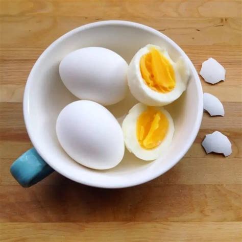 Perfect Hard Boiled Eggs | Recipe {Dietetic Directions}