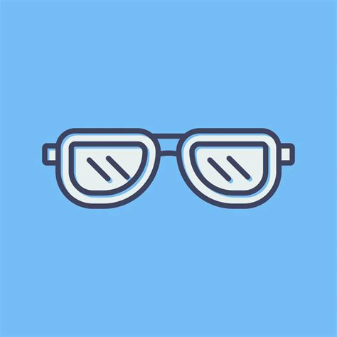 Glasses Vector Icon 23612971 Vector Art at Vecteezy