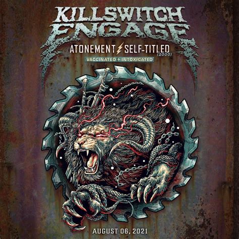 Killswitch Engage to play self-titled debut and 2019's Atonement in ...