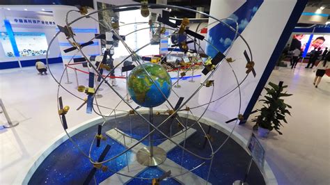 The Chinese GPS "BeiDou" Ready to go Global in Mid-2020