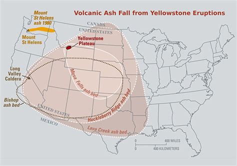 Yellowstone erlebte Doppel-Ausbruch: Supervulkan-Eruptionen lösten zwei ungewöhnlich lange ...