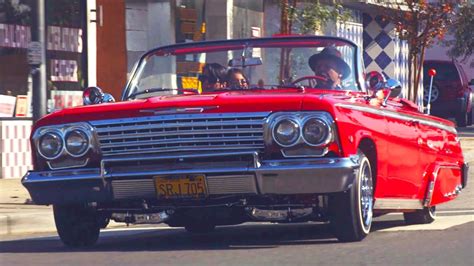 62 Chevrolet Impala SS! | LOWRIDER Roll Models Season 5 Episode 11 - YouTube