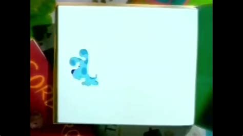 Blue’s Clues Nick Jr Productions Logo (2003) [My Version] #1 - YouTube