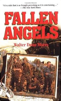 Fallen Angels: Walter Dean Myers: 9780590409438: Amazon.com: Books