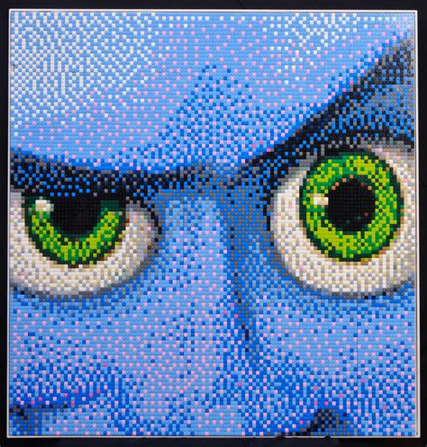 LEGO Mosaics | Flickr