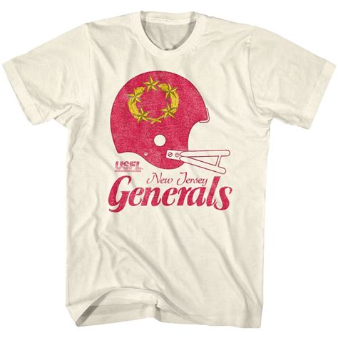 Usfl Sport Teams Nj Logo Tee Adult Short Sleeve T Shirt - Walmart.com