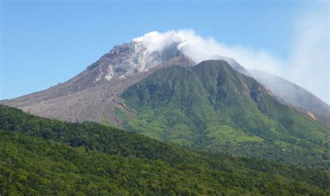 Clarification – Montserrat’s volcano at risk of imminent eruption? - 22 June 2018 ...