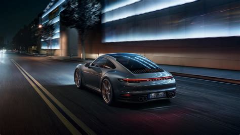 Porsche 911 Carrera 2020 Wallpapers - Wallpaper Cave