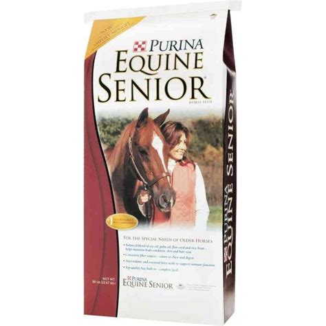 Equine Senior® Horse Feed | Theisen's Home & Auto