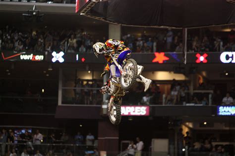 Clinton Moore - X Games 2010: Moto X Step Up, Best Whip, and Best Trick ...