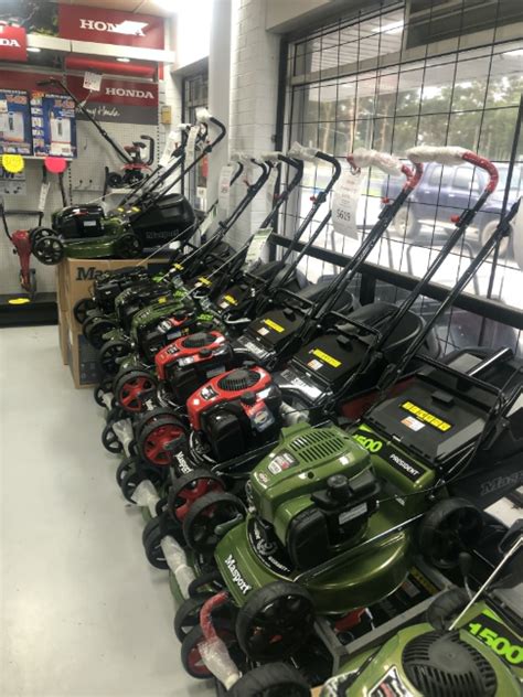 Where can I find a branded lawn mower store in Melbourne? | by ...