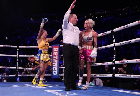 Ebanie Bridges Stops Shannon O’Connell To Retain Her IBF World Bantamweight Title – FightPost ...