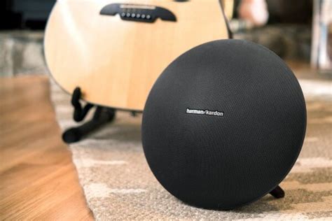 Harman Kardon Onyx Studio 4 Review - Harman Kardon Onyx Studio 4 Review