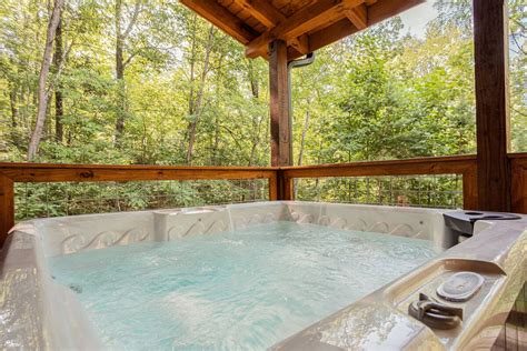 24 Best Cabins with Hot Tubs in Tennessee ️ 2024