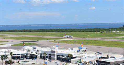 St. Pete-Clearwater airport embarks on $110M terminal expansion amid ...