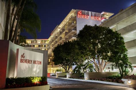 Dodgers Co-Owner Takes Stake in Beverly Hilton Hotel - Bloomberg