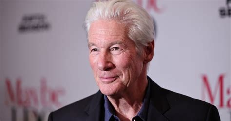 Grosse frayeur pour Richard Gere, l’acteur de 73 ans hospitalisé