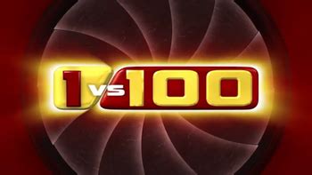 1 vs. 100 | UK Gameshows Wiki | Fandom