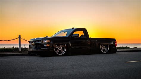 2015 chevy silverado black takuache truck hd cars Wallpapers | HD ...