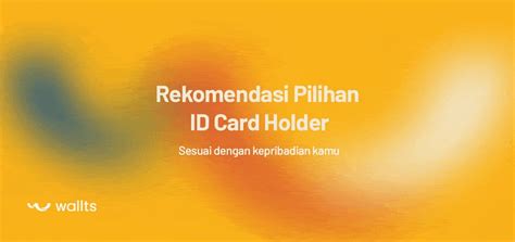 ID Card Holder – Walltswallet