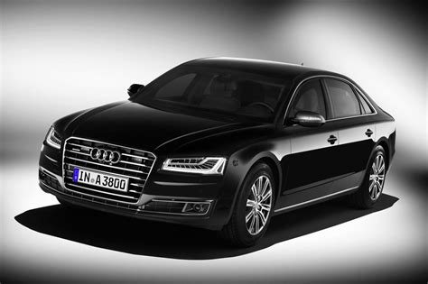 2015 Audi A8 L Security armored luxury car announced | Digital Trends