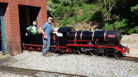 Tanfield Railway Blog: Saltburn Miniature Railway