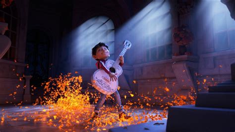 News & Views - Celebrating family, music and legacy with Pixar's 'Coco ...