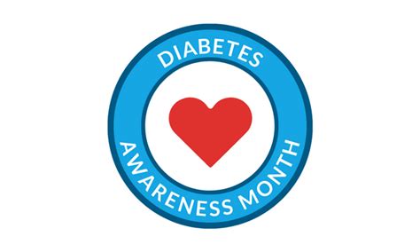 National Diabetes Awareness Month