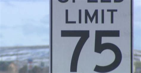 Legislature approves 75mph speed limits on some highways