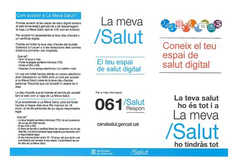 La Meva Salut – Ajuntament de Móra la Nova