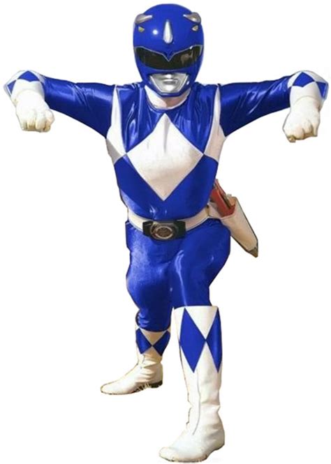 Blue Ranger (Billy) - Mighty Morphin' Power Rangers - Profile ...