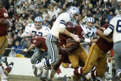 The Dallas versus Washington rivalry is owned by the Cowboys - Blogging ...