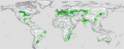 Arable land of the world [1805x712] : MapPorn