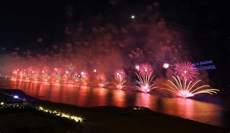 This NYE drone show just broke two world records [Video]