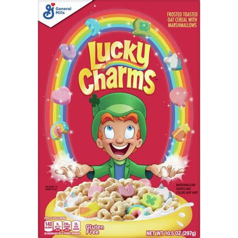 Lucky Charms Cereal Font Download