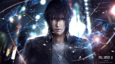 Noctis by ArisT0te on DeviantArt