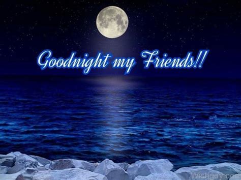 Good Night - Wishes, Greetings, Pictures – Wish Guy