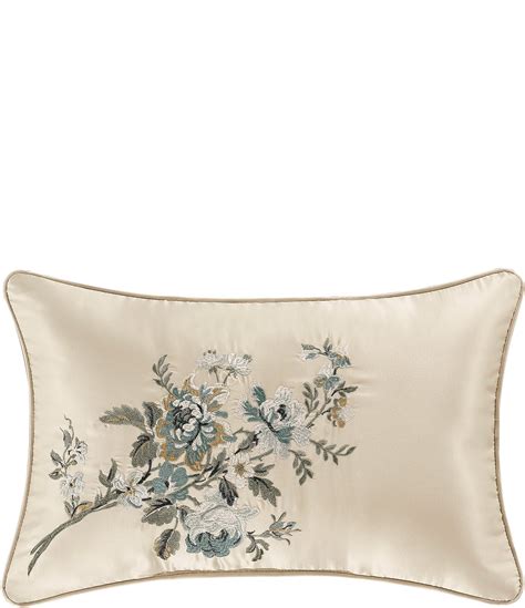 J. Queen New York Jacqueline Floral Boudoir Pillow | Dillard's