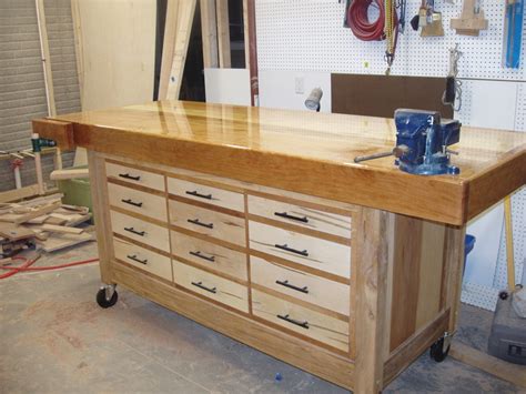 Workbench - FineWoodworking