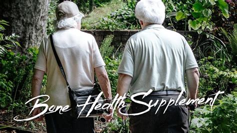 Top 3 Bone and Joint Health Supplements for Seniors -2023 - YouTube