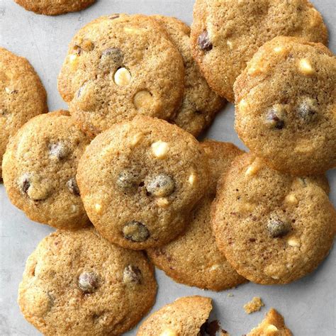 29 Different Types of Chocolate Chip Cookies You're Not Baking (Yet!)