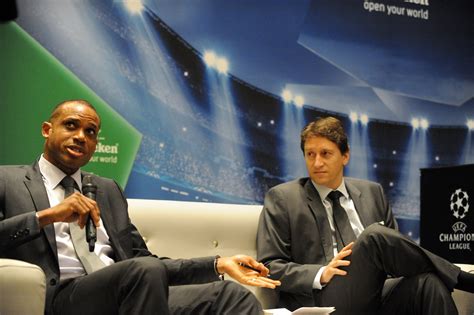 Nigerian Football Coach Sunday Oliseh Gets Dressing Down Over YouTube ...