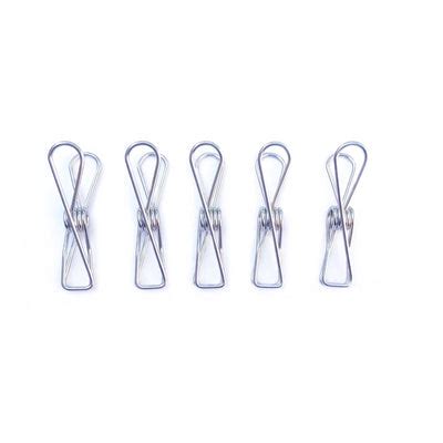 Bare & Co. - Stainless Steel LARGE Pegs - 304 Grade (50 Pack) | The ...