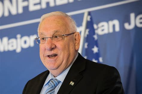 Rivlin calls Polish prime minister's Holocaust comments ‘a new low ...